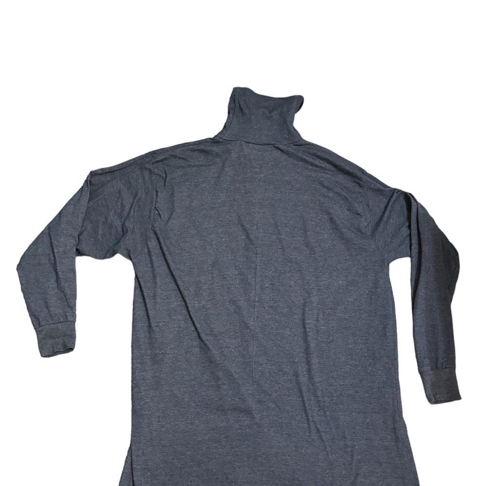 Vintage Ringo Sport Blueish Long Sleeve Turtleneck